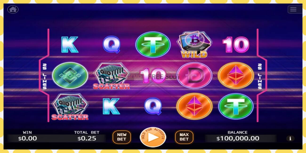 Demo slot The Crypto ingyenes és regisztráció nélkül, kép - 1