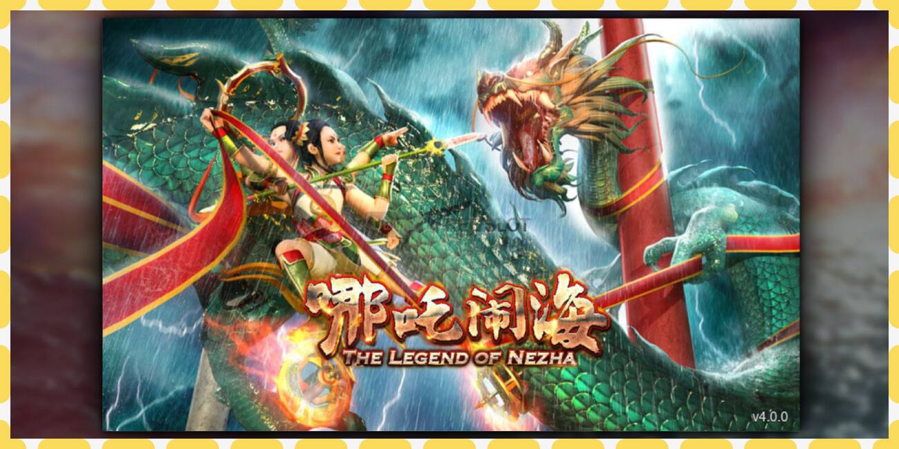 Demo slot The Legend Of Nezha free and without registration, picture - 1