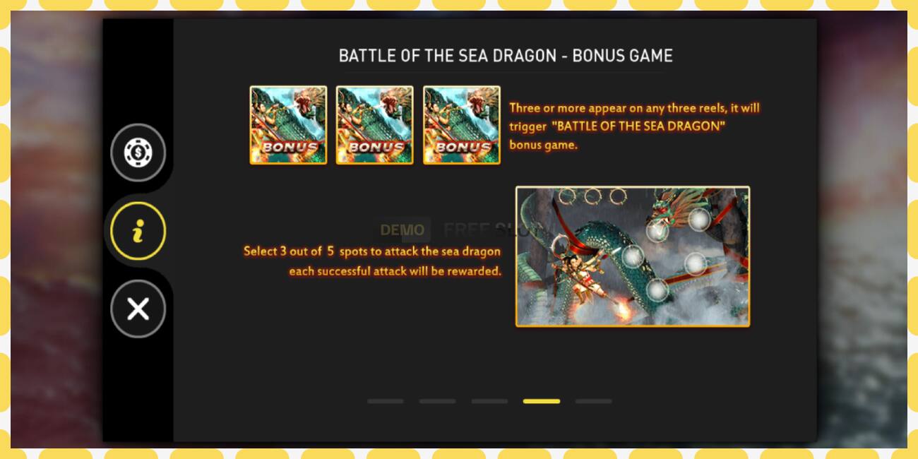 Demo slot The Legend Of Nezha free and without registration, picture - 1