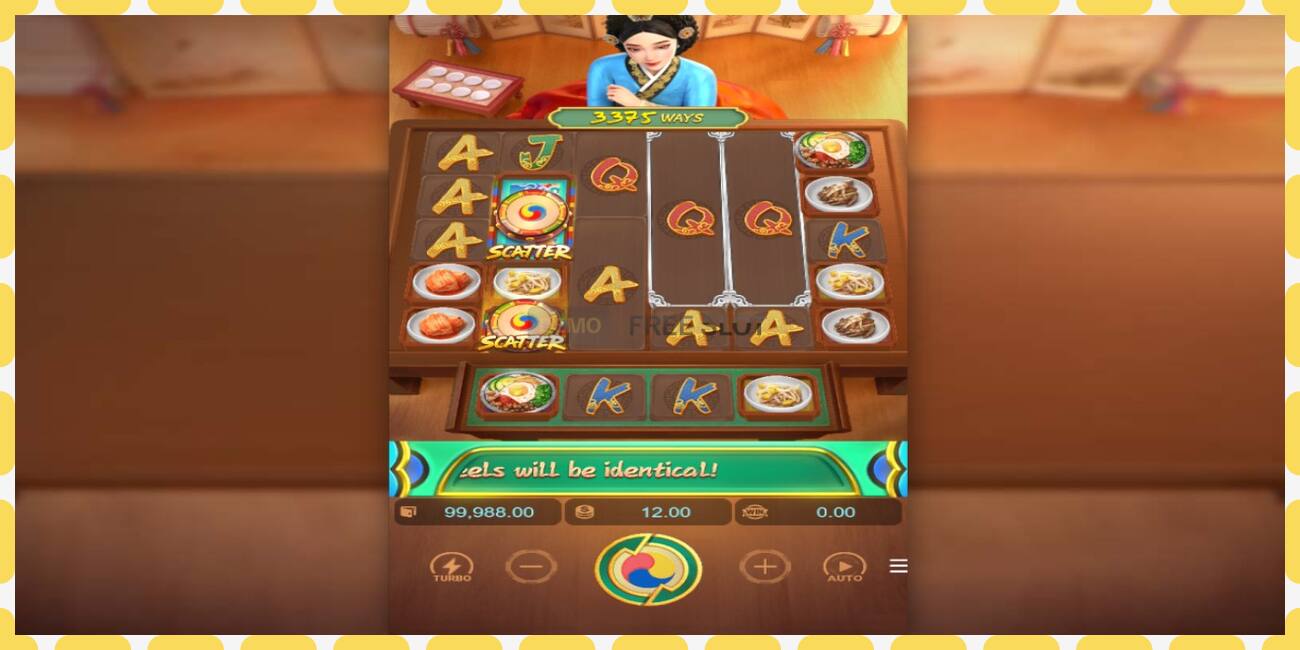 Demo slot The Queens Banquet free and without registration, picture - 1