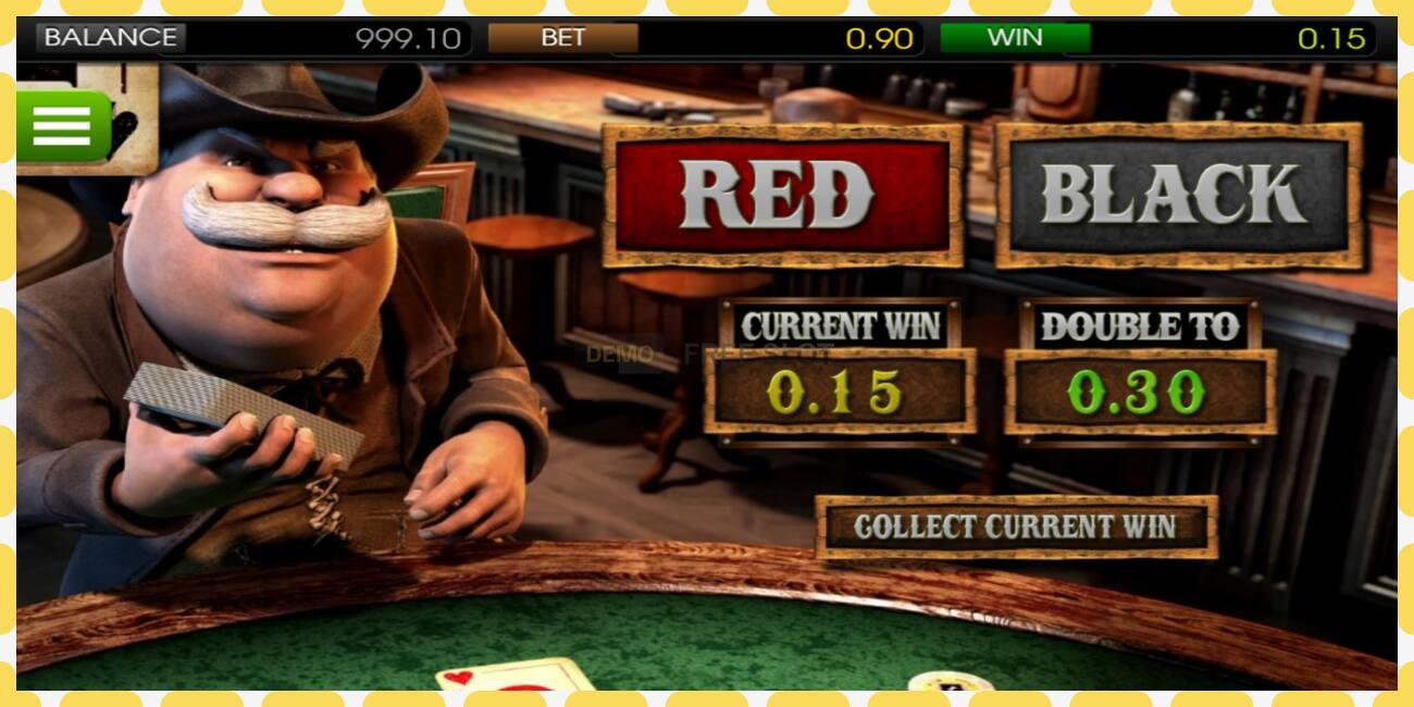 Demo slot The True Sheriff free and without registration, picture - 1