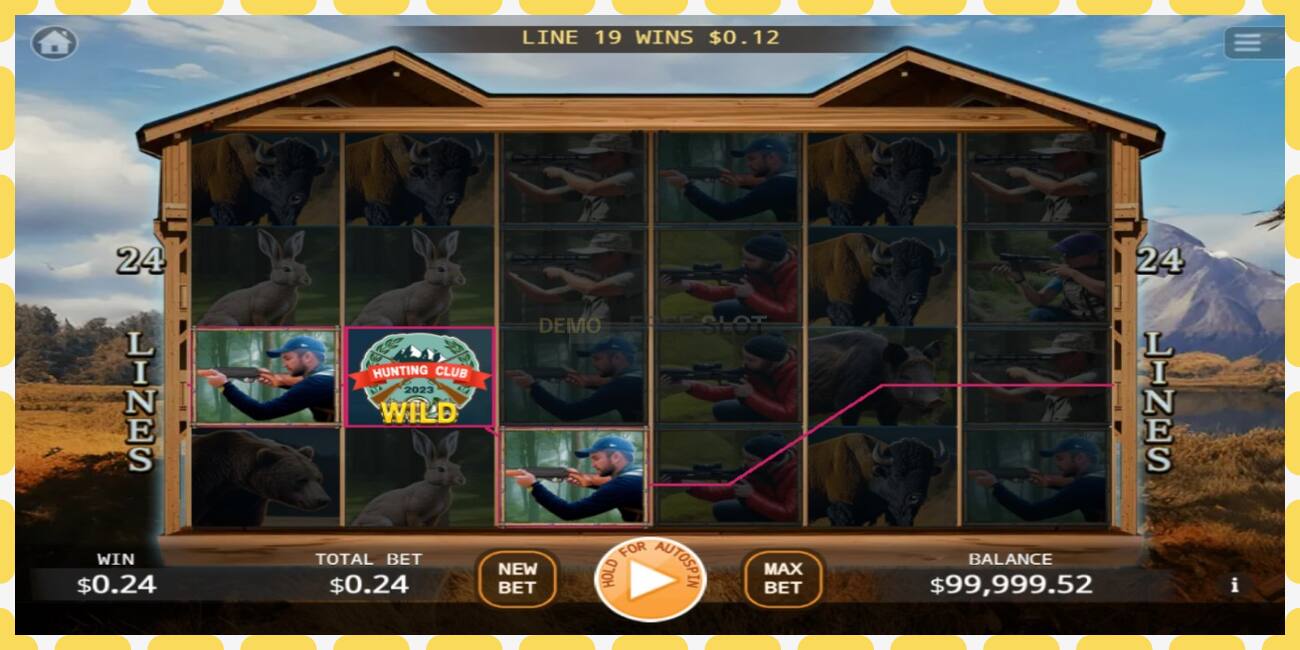 Demo slot The Wild Four free and without registration, picture - 1