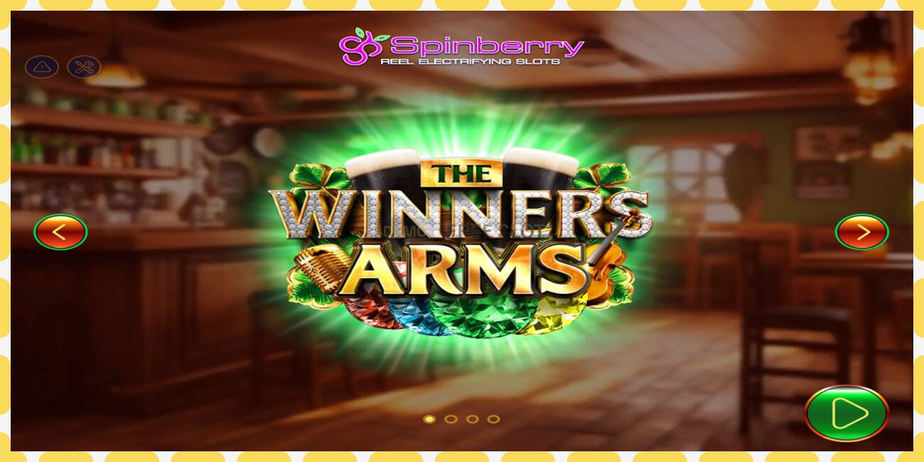 ဒီမိုအထိုင် The Winners Arms အခမဲ့နှင့်မှတ်ပုံတင်ခြင်းမရှိဘဲ, ပုံ - ၁