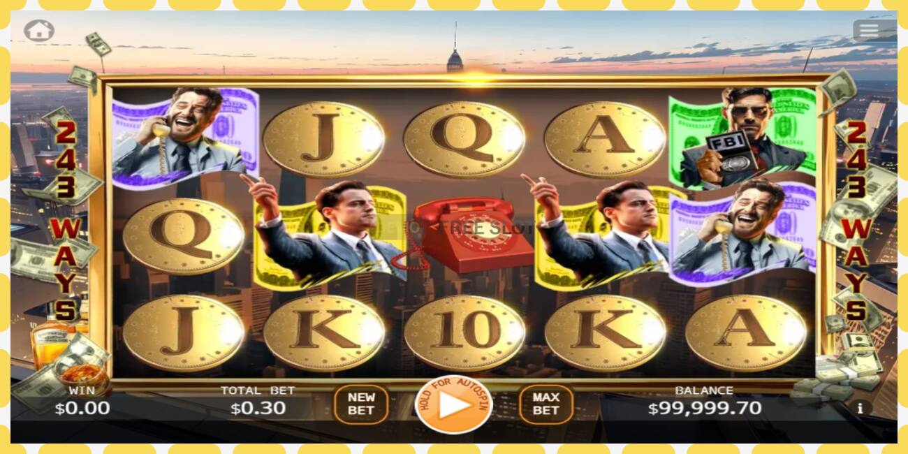 Demo slot The Wolf of Wall Street free and without registration, picture - 1