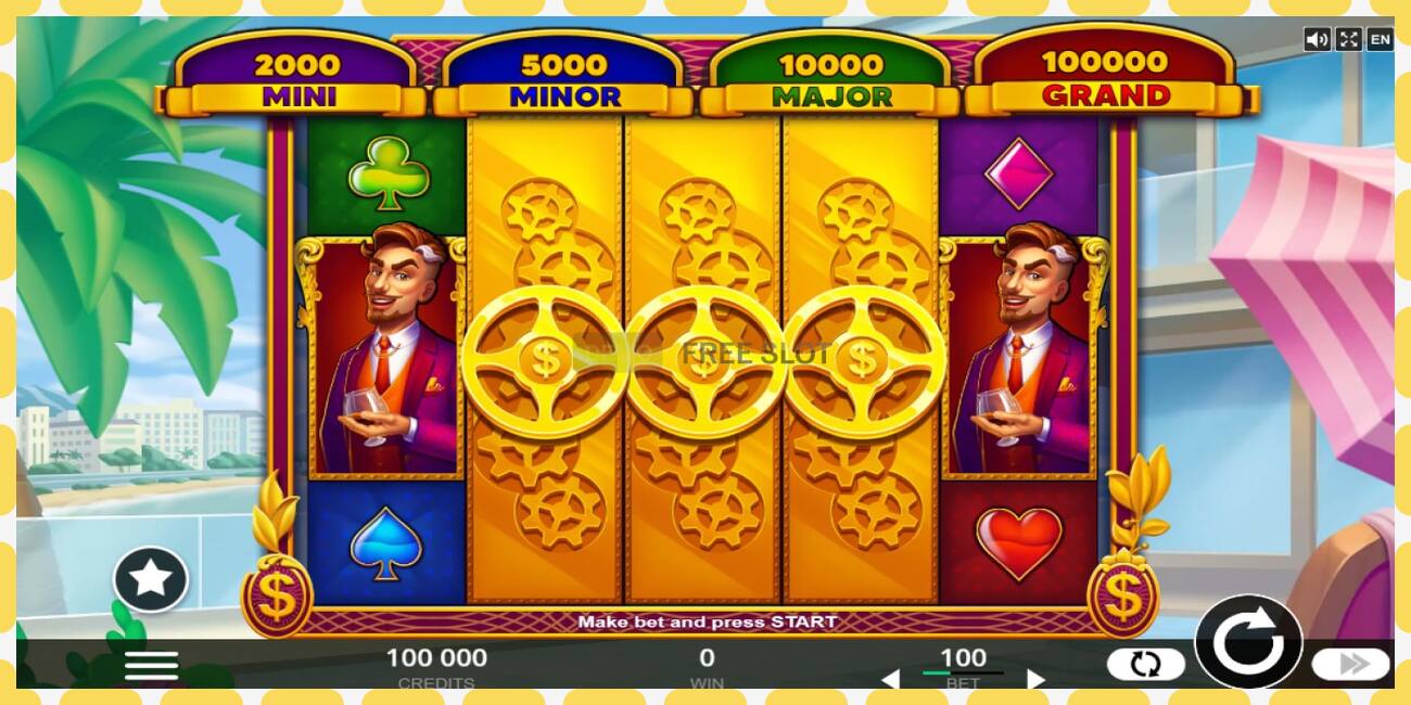 Slot demo Tony Gambler percuma dan tanpa pendaftaran, gambar - 1