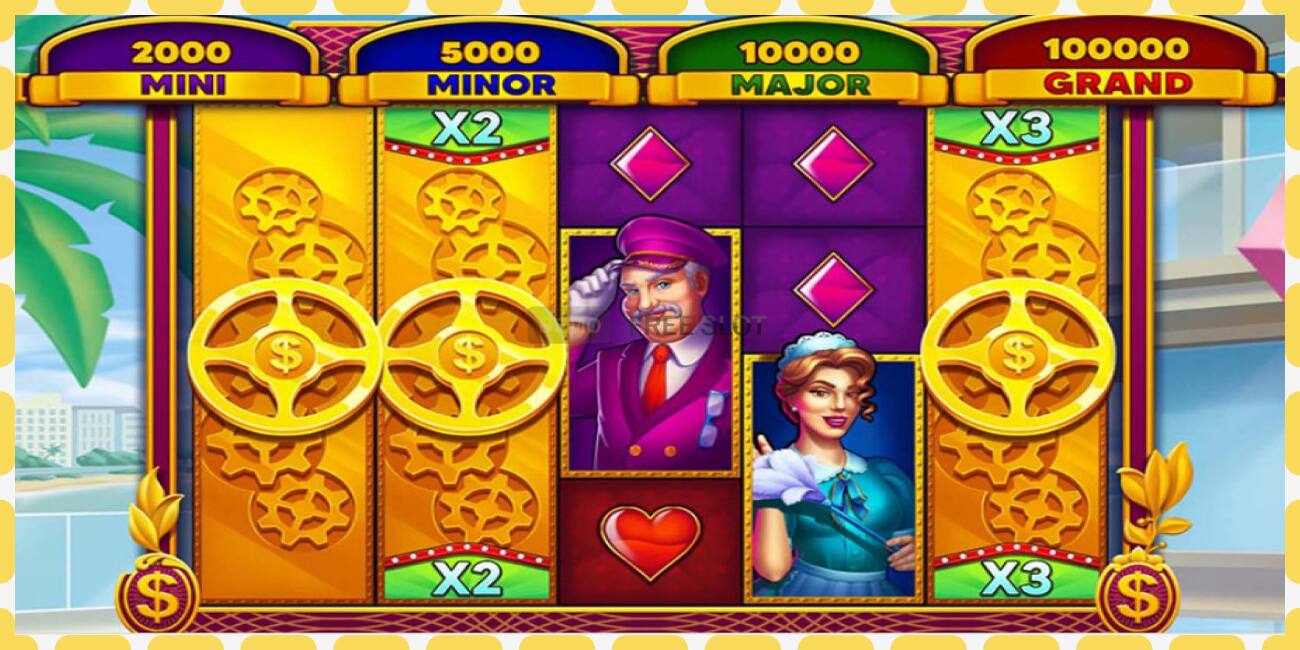 Slot demo Tony Gambler percuma dan tanpa pendaftaran, gambar - 1