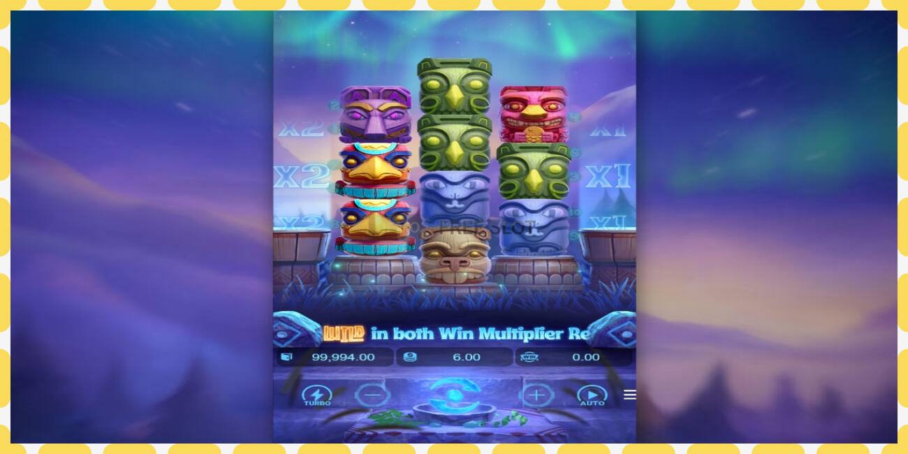 Demo slot Totem Wonders free and without registration, picture - 1