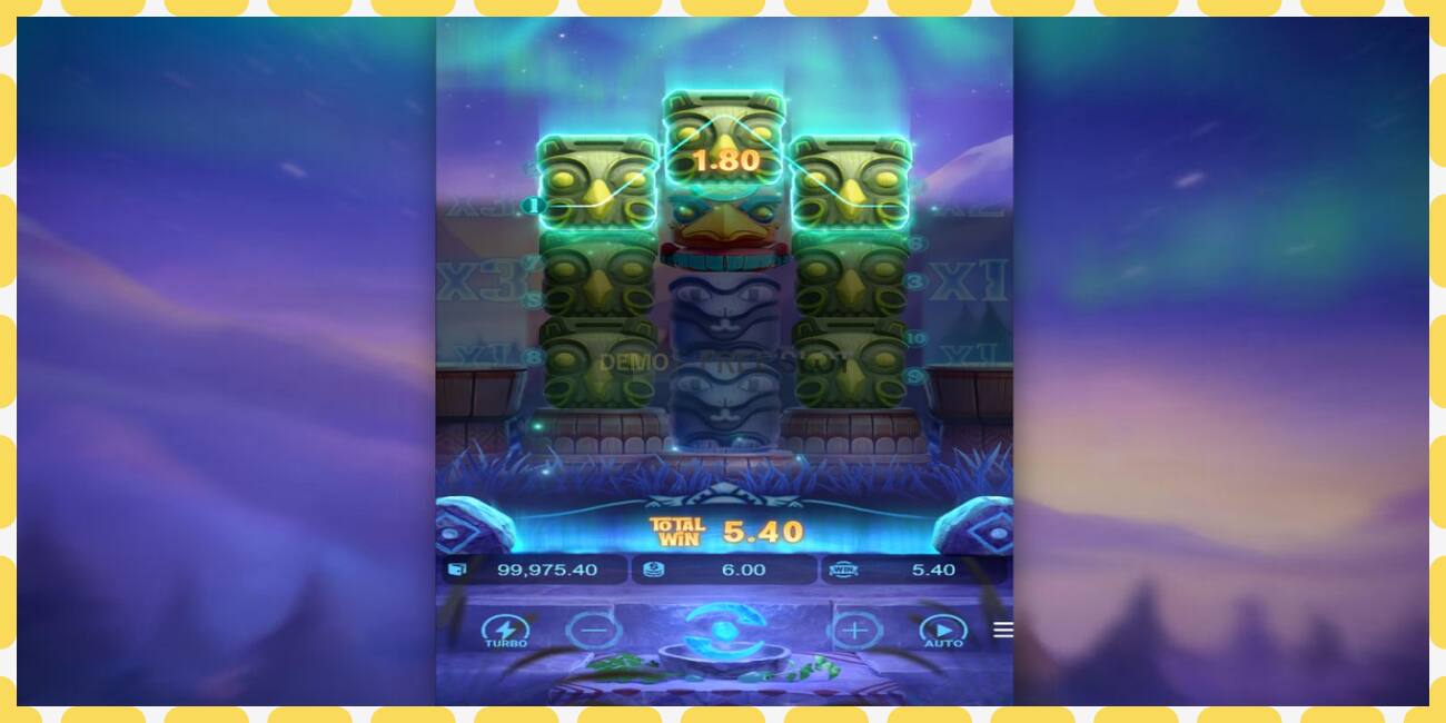 Demo slot Totem Wonders free and without registration, picture - 1