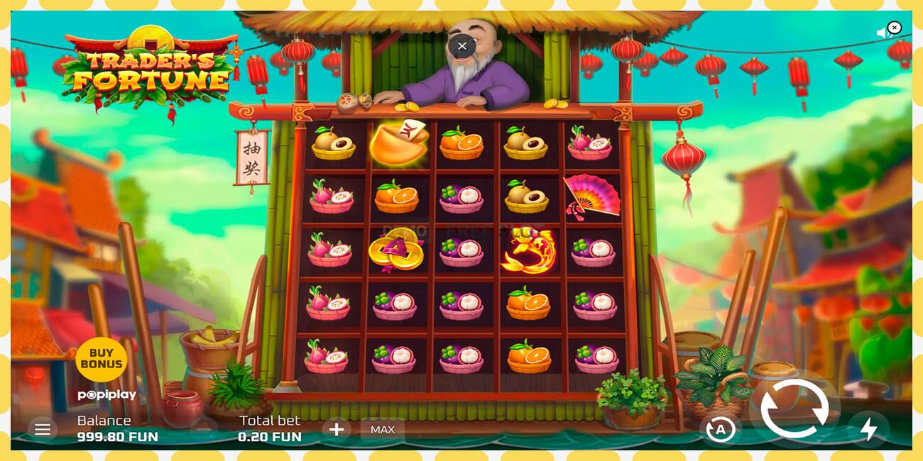 Demo slot Traders Fortune free and without registration, picture - 1