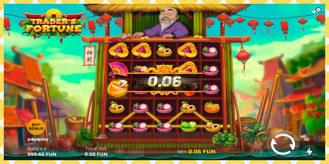 Demo slot Traders Fortune free and without registration, picture - 1