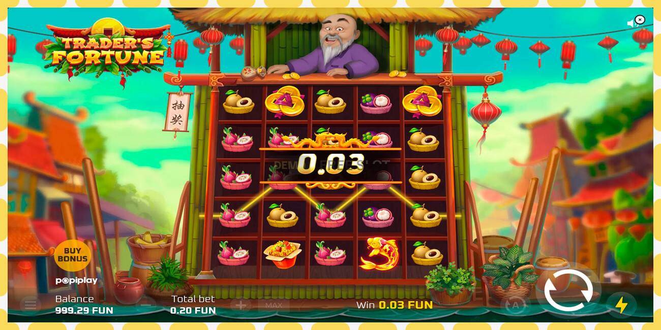 Demo slot Traders Fortune free and without registration, picture - 1