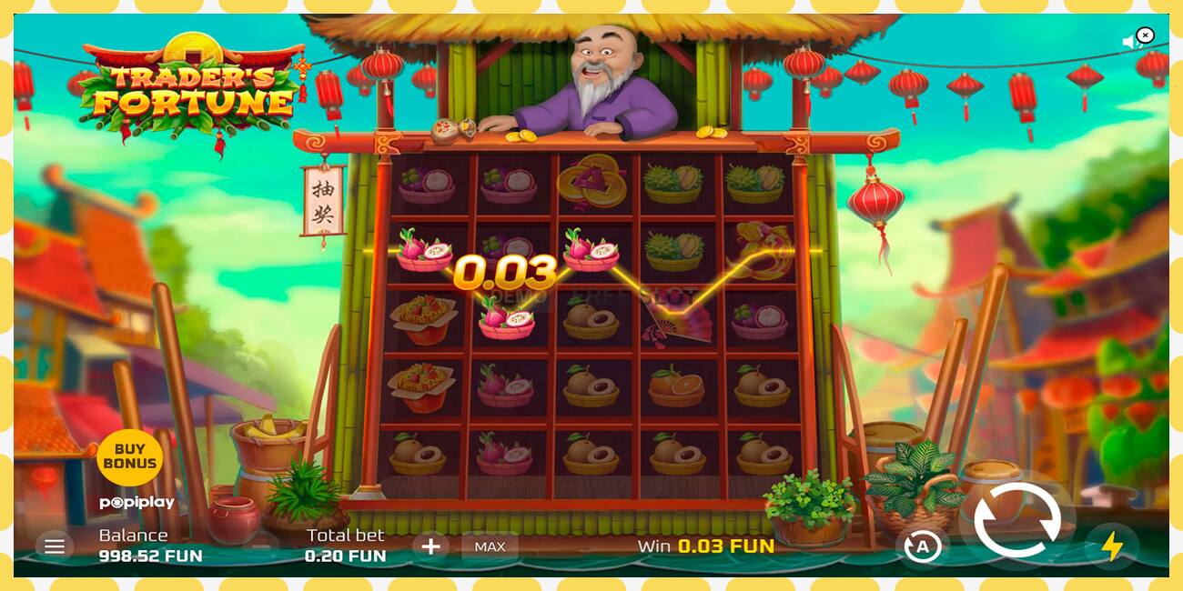 Demo slot Traders Fortune free and without registration, picture - 1