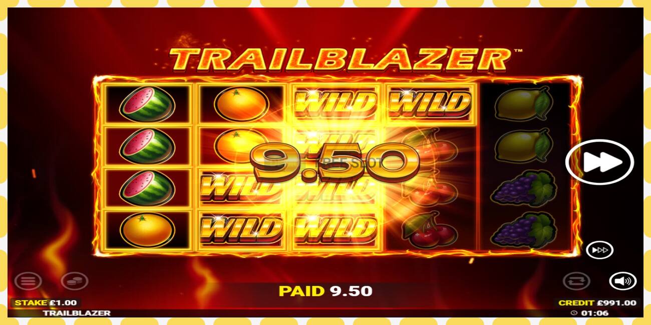 Slot demo Trailblazer gratuit și fără înregistrare, imagine - 1