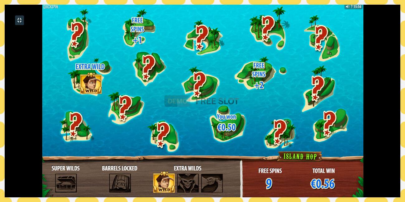 Demo slot Treasure Island free and without registration, picture - 1