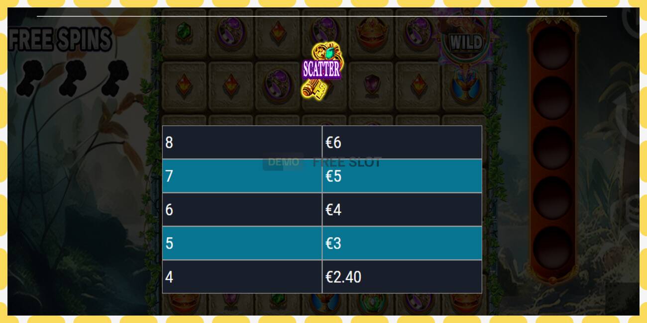 Demo slot Treasure Labyrinth free and without registration, picture - 1