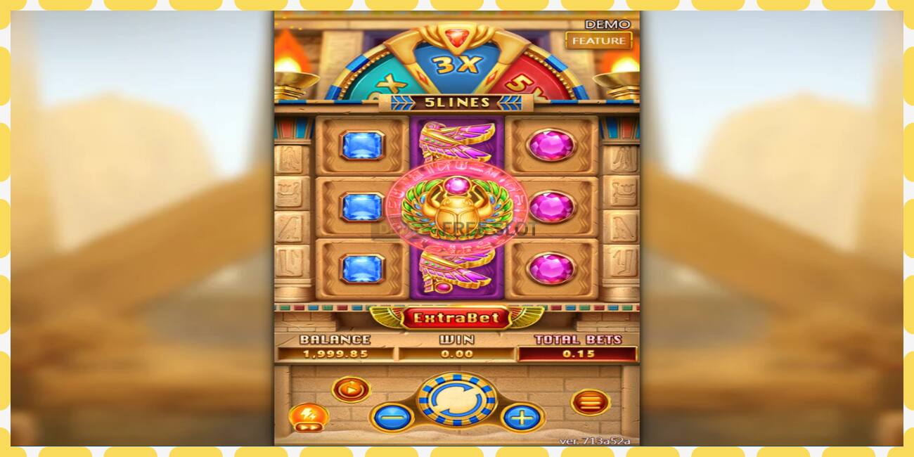 Demo slot Treasure Raiders free and without registration, picture - 1