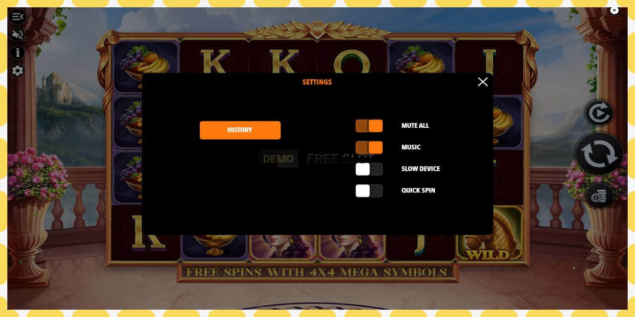 Demo slot Trojan Talisman නොමිලේ සහ ලියාපදිංචියකින් තොරව, පින්තූරය - 1