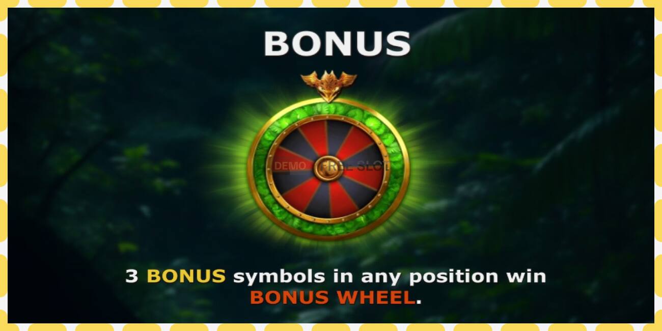 Demo slot Tropical Explorer Wheel free and without registration, picture - 1