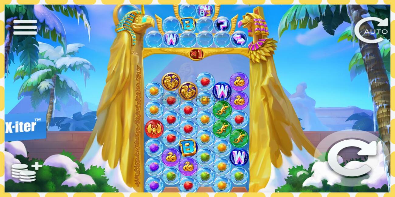 Demo slot Tropicool 3 free and without registration, picture - 1