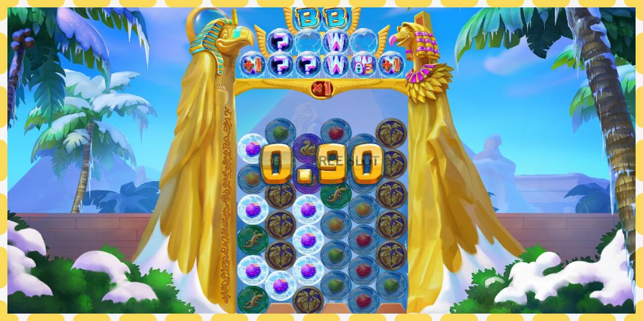 Demo slots Tropicool 3 bezmaksas un bez reģistrācijas, attēlu - 1