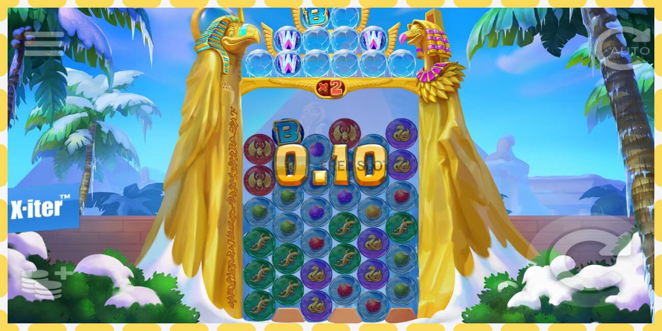 Demo slot Tropicool 3 ingyenes és regisztráció nélkül, kép - 1