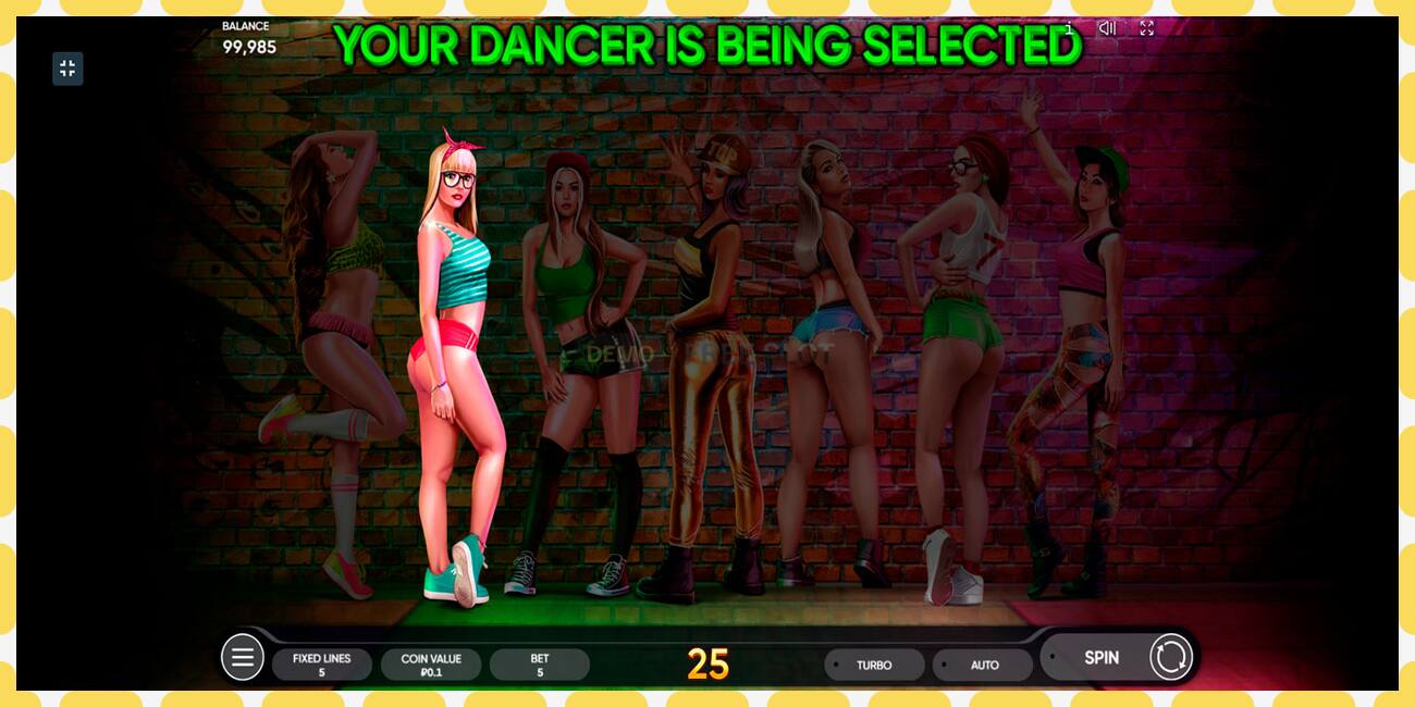 Demo slot Twerk gratis och utan registrering, bild - 1