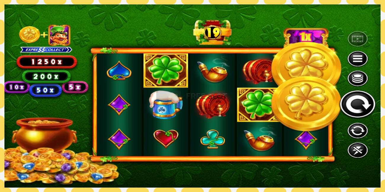 Demo slot Twofold The Gold free and without registration, picture - 1