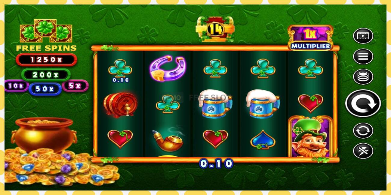 Demo slot Twofold The Gold free and without registration, picture - 1