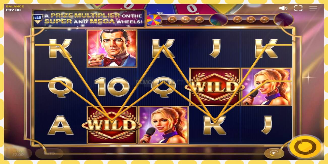 Demo slot Ultra Rich free and without registration, picture - 1