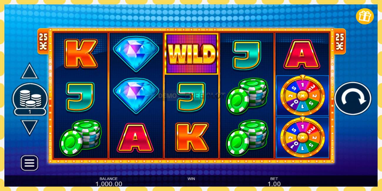 Demo slot Vegas Cash Spins free and without registration, picture - 1