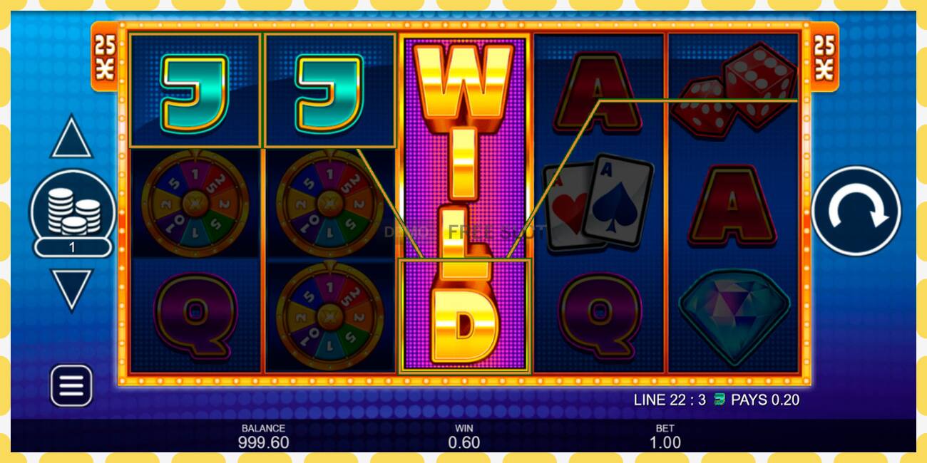 Demo slot Vegas Cash Spins free and without registration, picture - 1