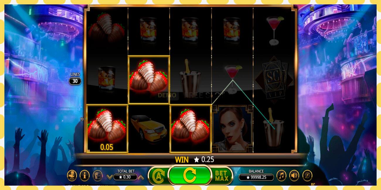 Demo slot Vegas VIP Gold free and without registration, picture - 1