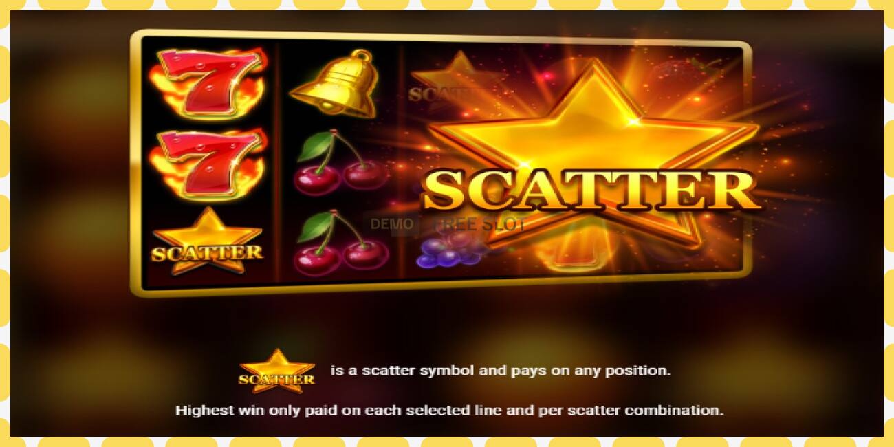 Demo slot Volcano Hot free and without registration, picture - 1