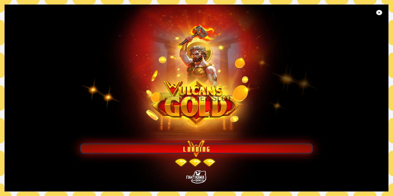 Demo slot Vulcans Gold free and without registration, picture - 1