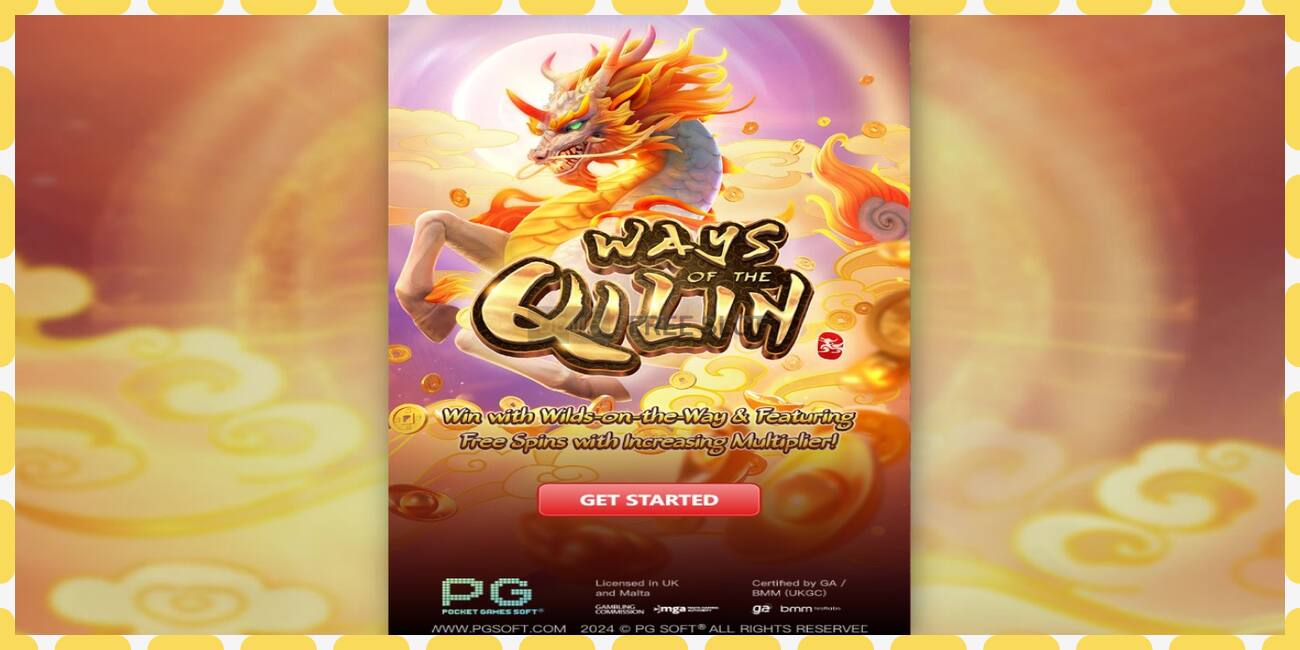 Demo slot Ways of the Qilin ingyenes és regisztráció nélkül, kép - 1