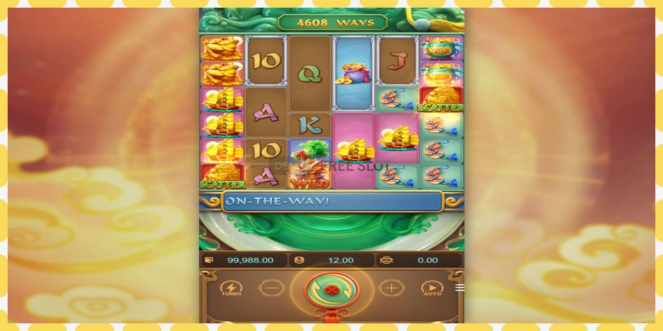 Demo slot Ways of the Qilin ingyenes és regisztráció nélkül, kép - 1