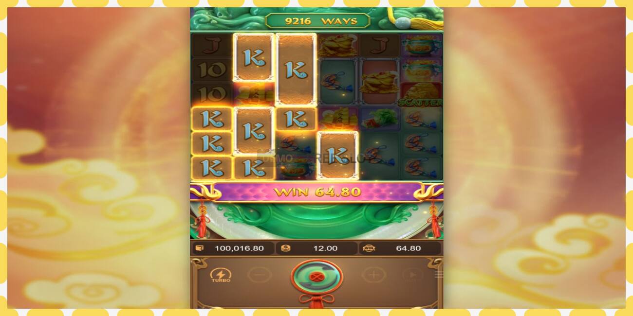 Demo slot Ways of the Qilin ingyenes és regisztráció nélkül, kép - 1