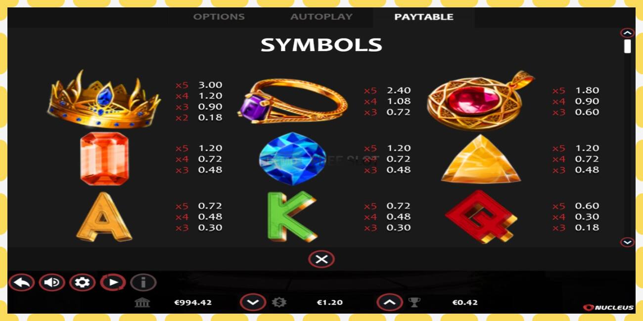 Demo slot Wealth of Olympus free and without registration, picture - 1