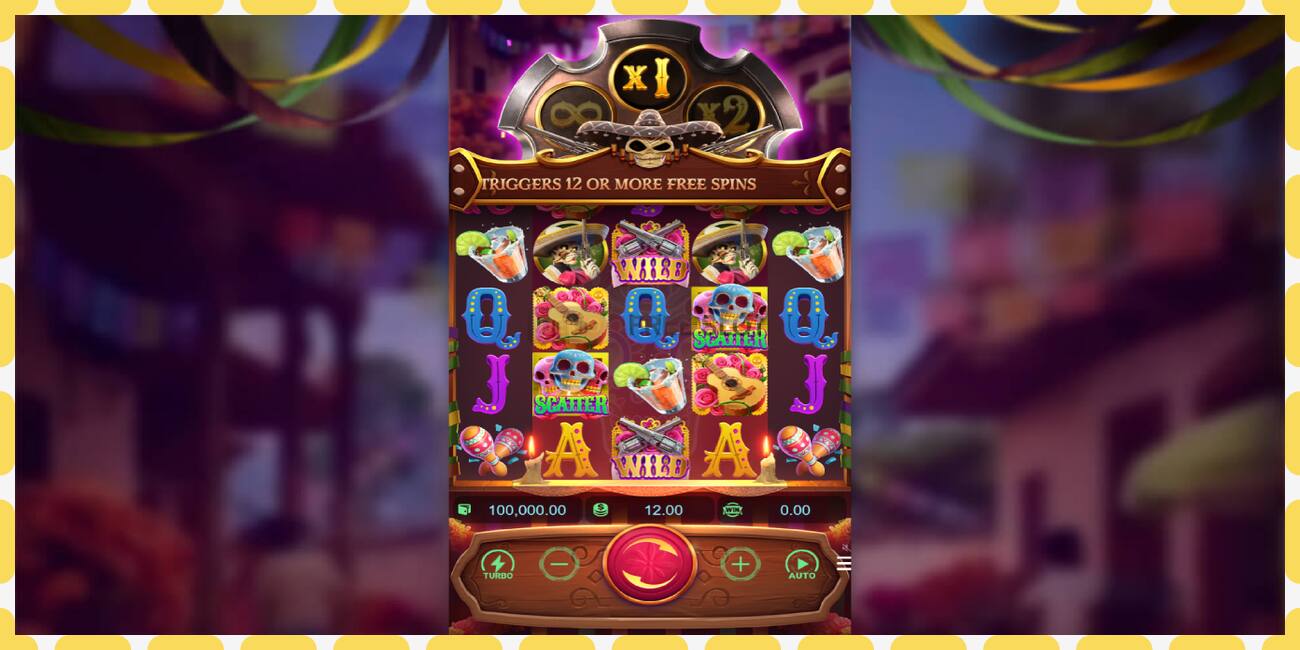 Demo slot Wild Bandito free and without registration, picture - 1