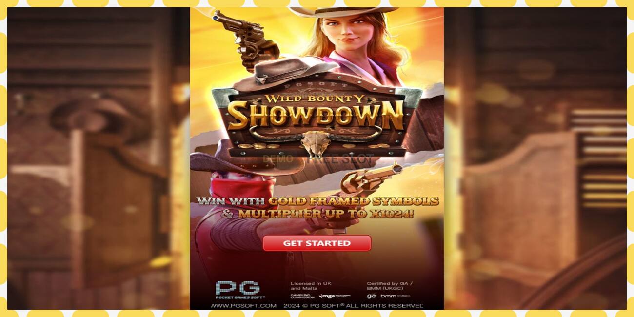 Demo slot Wild Bounty Showdown free and without registration, picture - 1