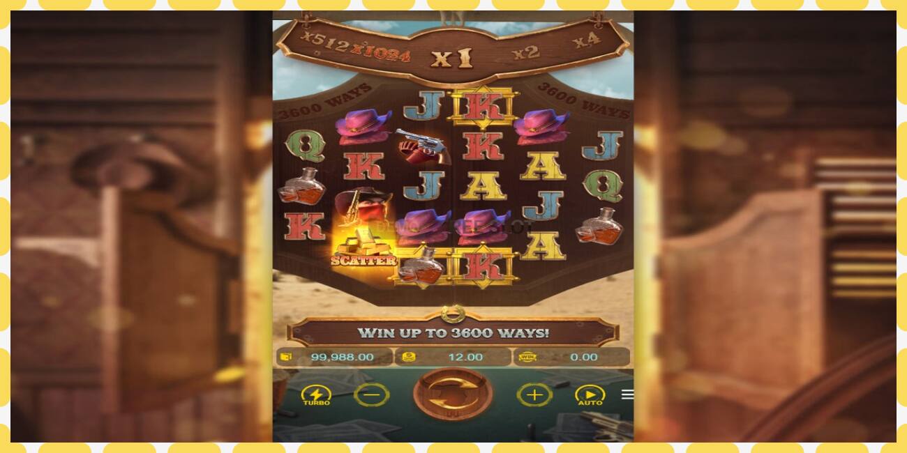 Demo slot Wild Bounty Showdown free and without registration, picture - 1