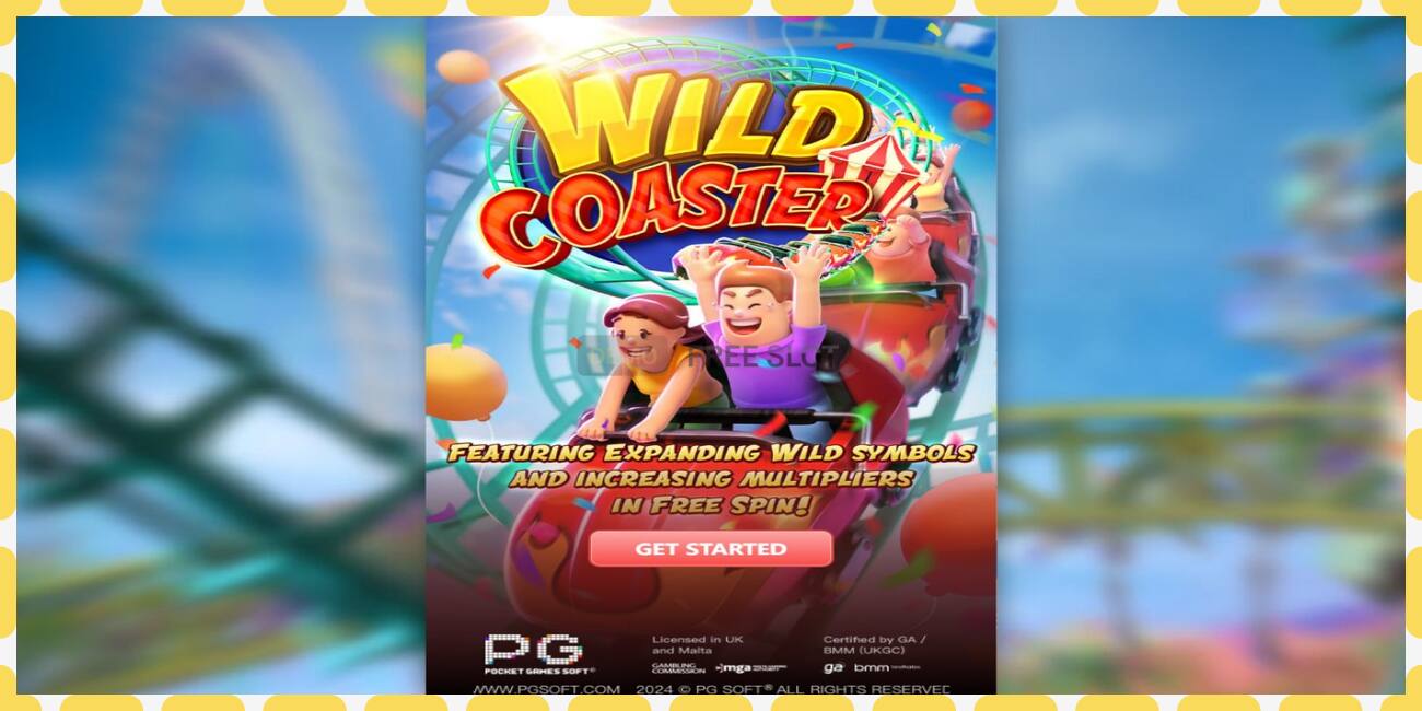 Demo slot Wild Coaster free and without registration, picture - 1