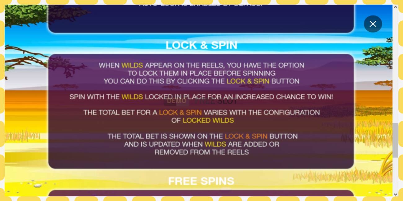 Demo slot Wild Gambler free and without registration, picture - 1