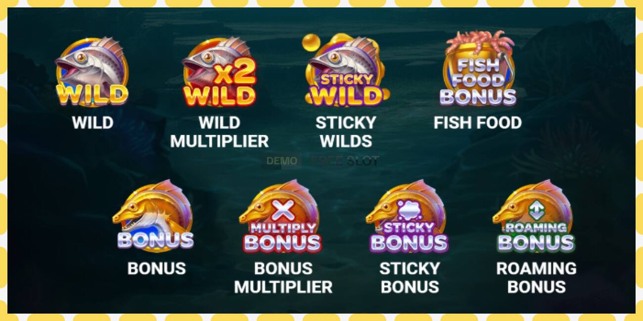 Demo slot Wild Money Bass free and without registration, picture - 1