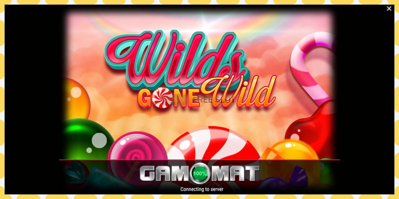 Demo slot Wilds Gone Wild free and without registration, picture - 1