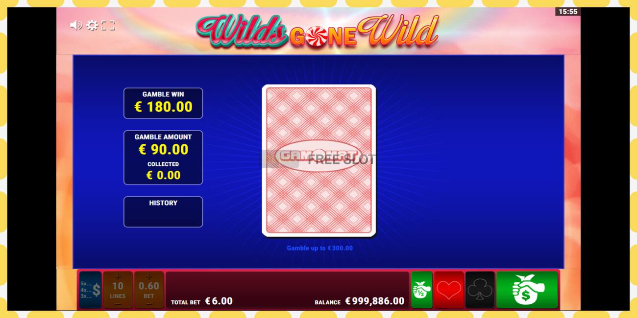 Demo slot Wilds Gone Wild free and without registration, picture - 1