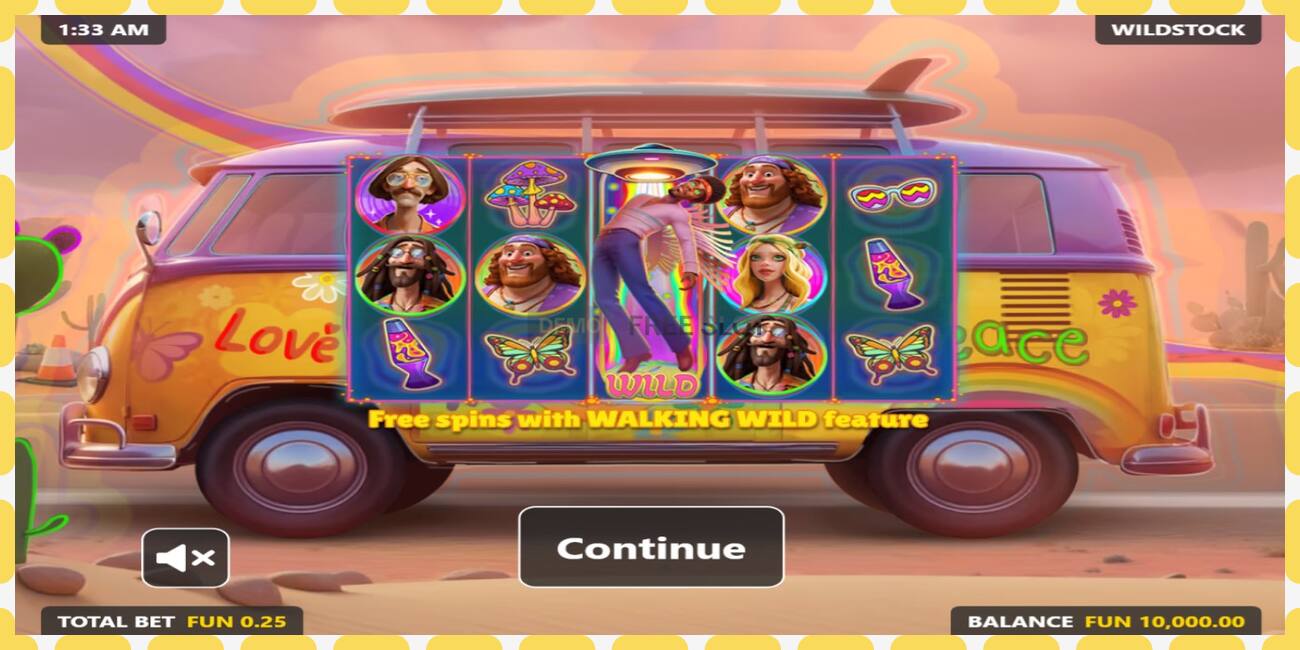 Demo slot WildStock free and without registration, picture - 1