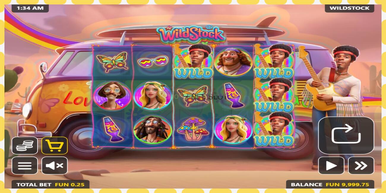 Demo slot WildStock free and without registration, picture - 1