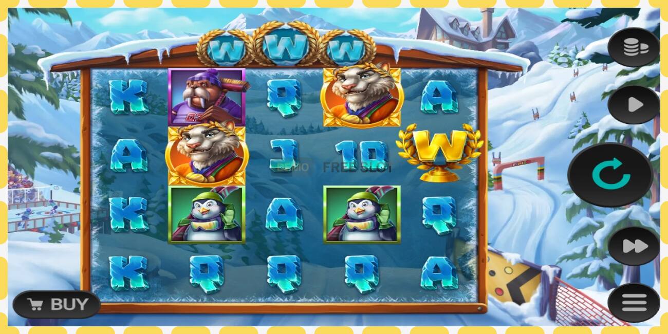 Demo slot Winter Champions free and without registration, picture - 1