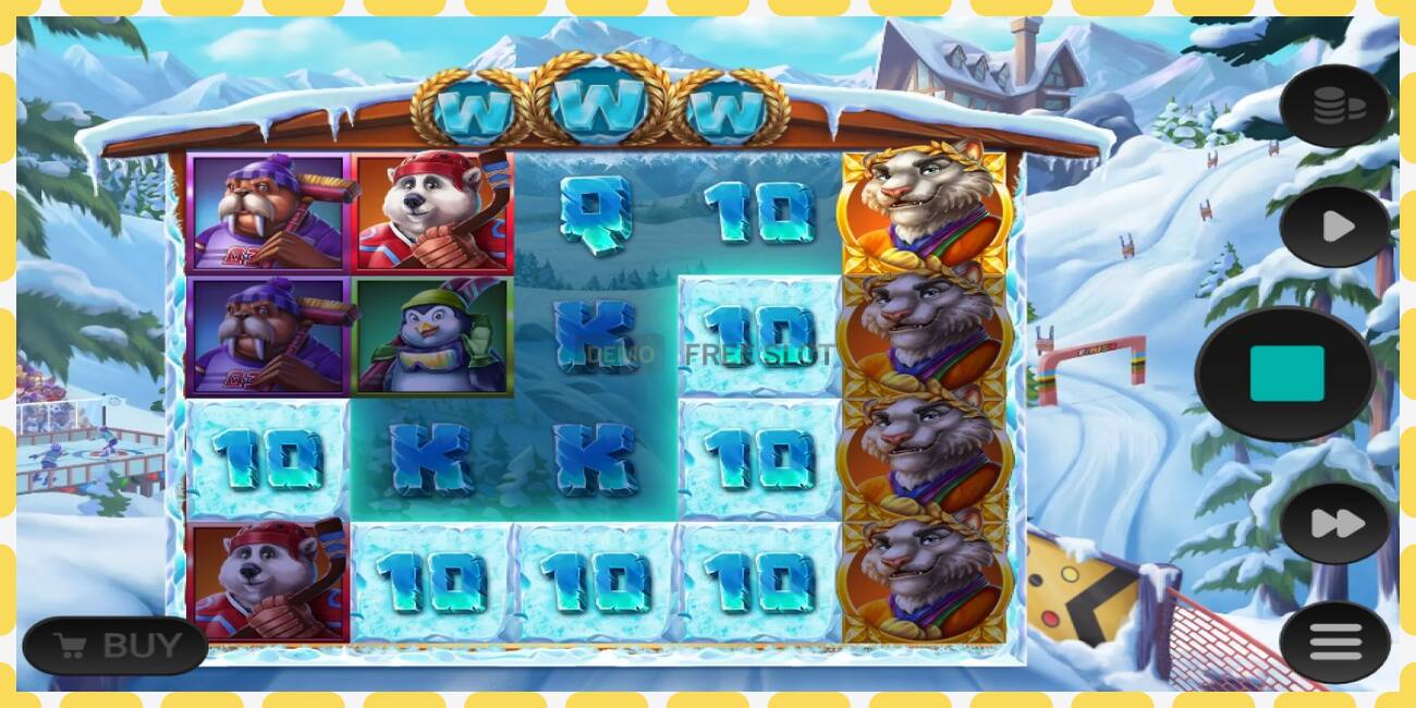 Demo slot Winter Champions free and without registration, picture - 1